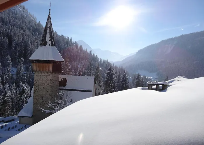 Apartman Turmzimmer *