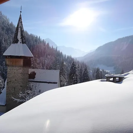 Апартаменты Turmzimmer *