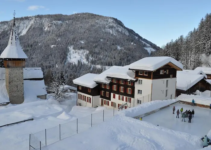 Apartamento Turmzimmer *