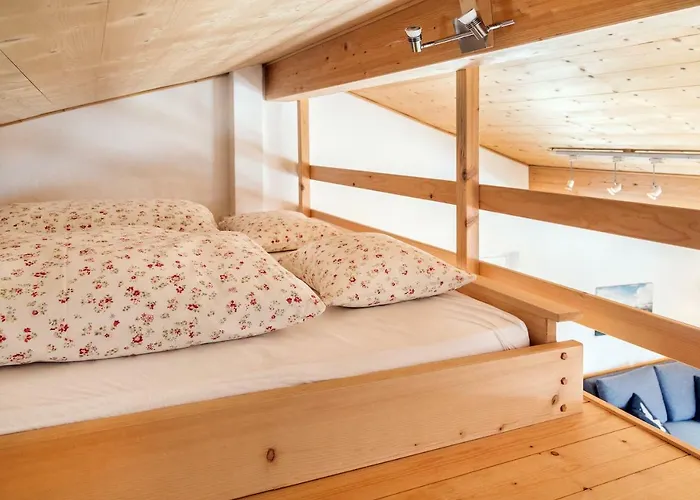 Apartamento Turmzimmer Langwies