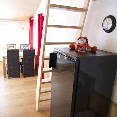 Turmzimmer アパート