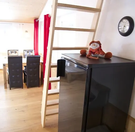 Turmzimmer Apartment