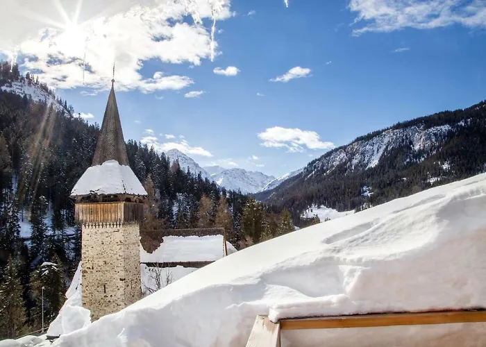Apartment Turmzimmer